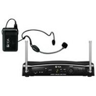 Adorama TOA Electronics WS-5325H Wireless Headset Mic System, H01 576-606MHz Frequency WS5325HH01