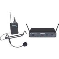 Adorama Samson Concert 88x UHF Wireless Headset System, D: 542 - 566MHz SWC88XBHS5-D