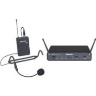 Adorama Samson Concert 88x UHF Wireless Headset System, K: 470-494 MHz SWC88XBHS5-K