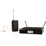 Adorama Shure BLX14R/MX53 Headworn Wireless System with MX153 Mic - H9: 512 - 542 MHz BLX14R/MX53-H9