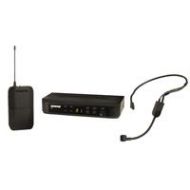 Adorama Shure BLX14/P31 Headset Wireless Microphone System, H10: 542.125-571.800MHz BLX14/P31-H10