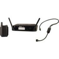 Adorama Shure GLXD14/PGA31 Headset Wireless System Z2: 2400 - 2483.5 MHz GLXD14/PGA31-Z2