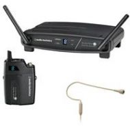 Adorama Audio-Technica ATW-1101/H92-TH 10 Digital Wireless System, 2.4 GHz ISM Band ATW-1101/H92-TH