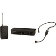 Adorama Shure BLX14/P31 Headset Wireless Microphone System, H9:512.125-541.800 MHz BLX14/P31-H9