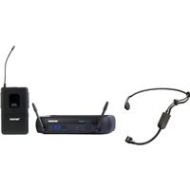 Adorama Shure PGXD14/PGA31 Headworn Wireless System, X8:902-928MHz PGXD14/PGA31-X8