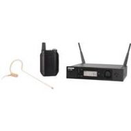 Adorama Shure GLXD14R/MX53 Wireless System (Z2 Band: 2400 - 2483.5 MHz) GLXD14R/MX53-Z2