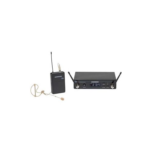  Adorama Samson Concert 99 Earset UHF Wireless System, K:470-494MHz SWC99BSE10-K