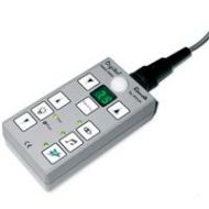 Adorama Elinchrom RX Remote Control Without Cable for the RX Series Digital Power Packs. EL19340