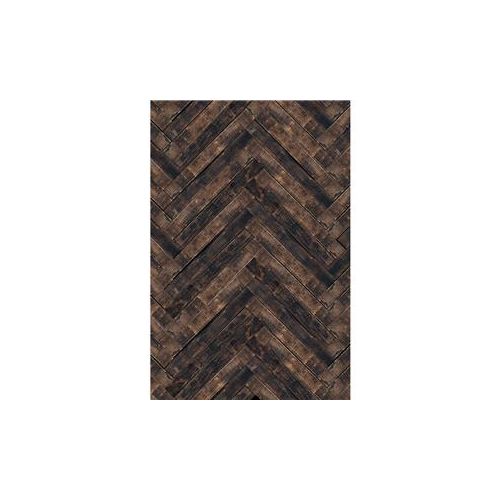  Savage 5x7 Herringbone Wood Floor Drop FD15057 - Adorama