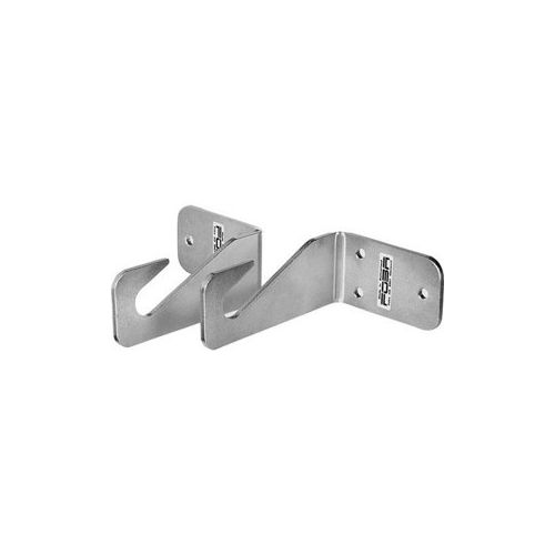  Adorama Foba DORPE Single Hook Bracket for Wall/Ceiling, Pair F-DORPE