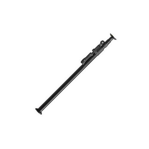  Adorama Kupo D102411 Kupole Extends from 39.4 to 66.9in, Black KD102411