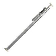 Adorama Kupo D102512 Kupole Extends from 39.4 to 66.9in, Silver KD102512