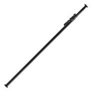 Adorama Kupo D100211 Kupole Extends from 82.7 to 145in, Black KD100211
