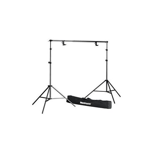  Adorama Manfrotto Free Standing Background Support System 1314B 1314B