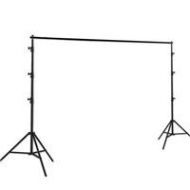 Westcott Background Support, 2 Stands, Cross Bar / Bag 9014 - Adorama