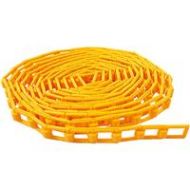 Adorama Kupo Plastic Background Driving Chain, 11.5, Orange KG089913