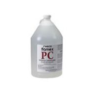 Adorama Rosco Flamex PC Flame Retardant for Paper and Cardboard, 1 Gallon (3.79 Liters) 150079PC0128