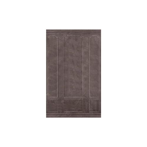  Adorama Click Props Panel Plaster Brown Elegant Wall Backdrop, Medium BW451