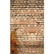 Click Props Old Rural Brick Wall Backdrop, Medium BW073 - Adorama