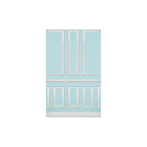  Click Props Panels Blue Elegant Wall Backdrop, Medium BW249 - Adorama