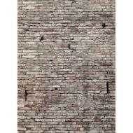 Click Props Old Grungy Brick Wall Backdrop, Large M433 - Adorama