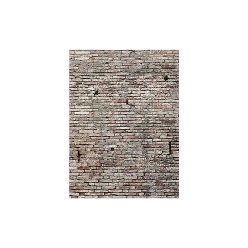  Click Props Old Grungy Brick Wall Backdrop, Large M433 - Adorama