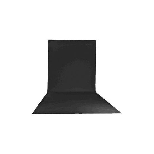  Lastolite 9x196 Vinyl Backgrounds Roll, Black LL LB7765 - Adorama