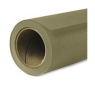 Adorama Savage Widetone Seamless Background Paper, #34 Olive Green 34-50