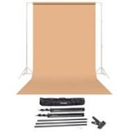 Adorama Savage Widetone Seamless Background Paper 86x36 Almond, #79 W/10 Support 79-86 A