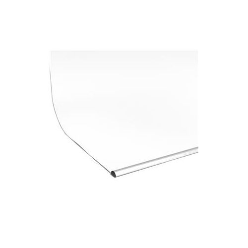  Adorama Savage 107 Leader Bar with Super White Paper Backdrop LB112