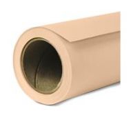 Adorama Savage Widetone Seamless Background Paper 53 wide x 36, Beige, #25 25-1253