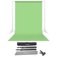 Adorama Savage Widetone Seamless Background Paper 86 x 36 Mint Green #40 W/10 Support 40-86 A