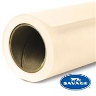 Adorama Savage Widetone Seamless Background Paper, 107 wide x 36, Ivory, #63 63-12