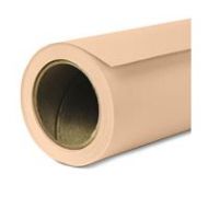 Adorama Savage Widetone Seamless Background Paper, 107 wide x 36 Beige, #25 25-12