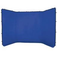 Adorama Lastolite Cover for 13 Panoramic Background, Chroma Key Blue LL LB7963