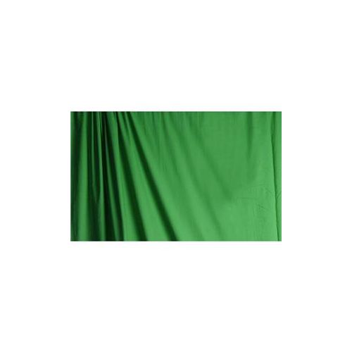  Adorama Savage 10x12 Accent Solid Muslin Background, Chroma Green SD4612