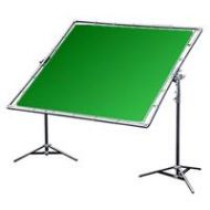 American Grip 12x12 Chroma Key Screen, Green OH15G - Adorama