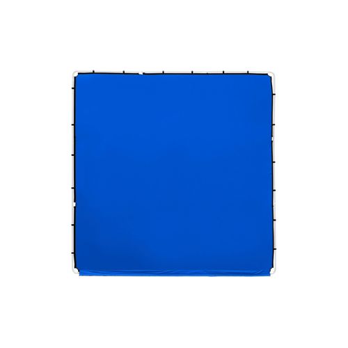  Adorama Lastolite StudioLink Cover, 10x10, Chroma Key Blue LL LR83353