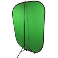 Adorama Padcaster Green Screen Kit, Includes Stand and Storage Bag PCGREENSCREENKIT