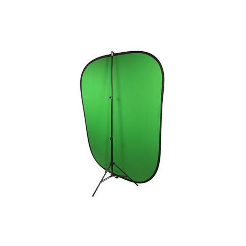  Adorama Padcaster Green Screen Kit, Includes Stand and Storage Bag PCGREENSCREENKIT