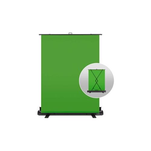  Elgato Green Screen Collapsible Chroma Key Panel 10GAF9901 - Adorama