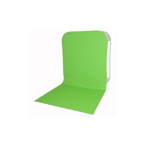  Adorama Lastolite 6x7 HiLite Bottletop Background Cover with Train, Green Chromakey LL LB8881