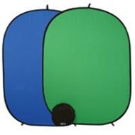 Smith-Victor Chameleon Chroma-key 57x77 Green/Blue 670147 - Adorama