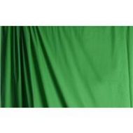 Adorama Savage 10x24 Accent Solid Muslin Background, Chroma Green SD4624