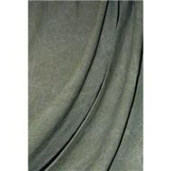 Adorama Savage 10x24 Washed Muslin Background - Forest Green WD5224