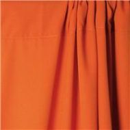 Adorama Savage 5x9 Tangerine Wrinkle-Resistant Polyester Background 32-59