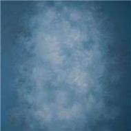 Adorama Studio Dynamics Background, Canvas 7 x 8 - Arctic Blue 78LARCT