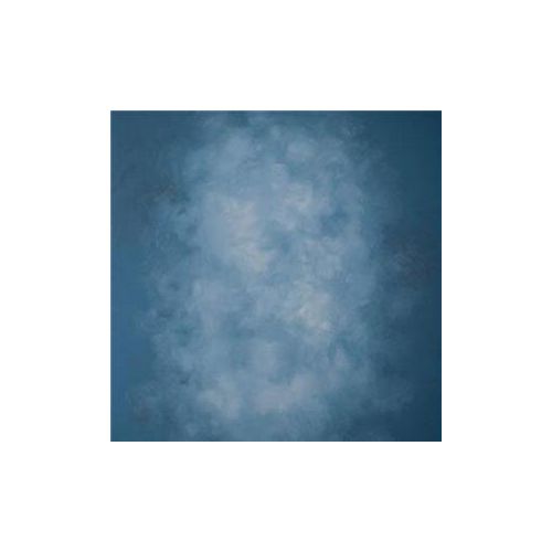  Adorama Studio Dynamics Background, Canvas 7 x 8 - Arctic Blue 78LARCT