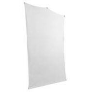 Savage 5x7 White Background Travel Backdrop BT0157 - Adorama