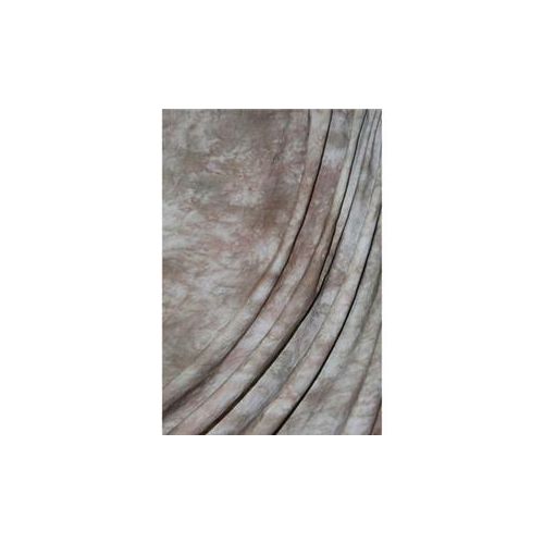  Adorama Savage 10x12 Crushed Muslin Background, Mocha Bisque CM0312